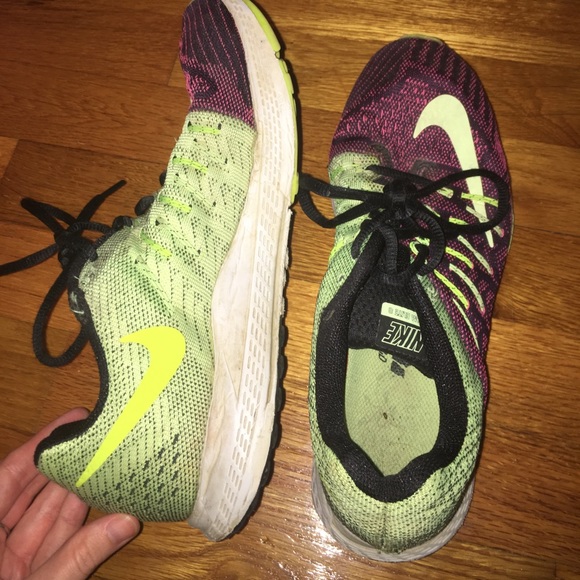 Nike Zoom Elite 8 Women’s running sneaker - Picture 3 of 3